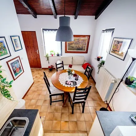 C52 Apartman Rovinj
